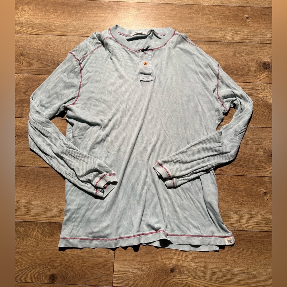 Jack Agave long sleeve tee shirt